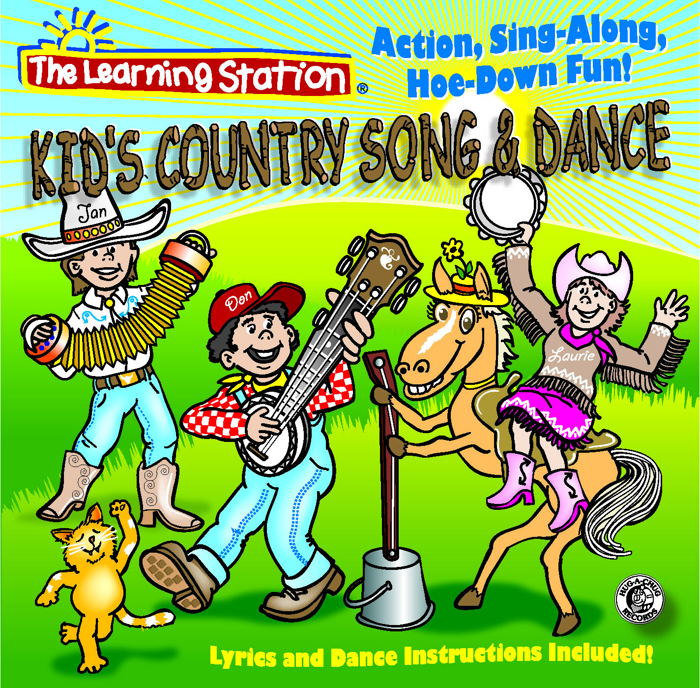 Shake Your Sillies Out Brain Breaks Action Songs For Children