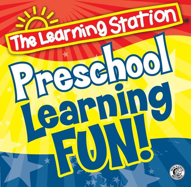 The Learning Station's NEW Super Simple Songs CD: Preschool Learning FUN! | The  Learning Station