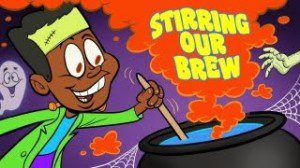 Stirring Our Brew