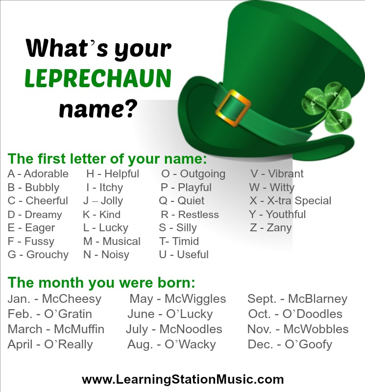 What is leprechaun