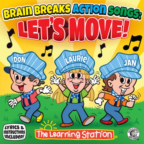 The Learning Station | Music & Movement for Children