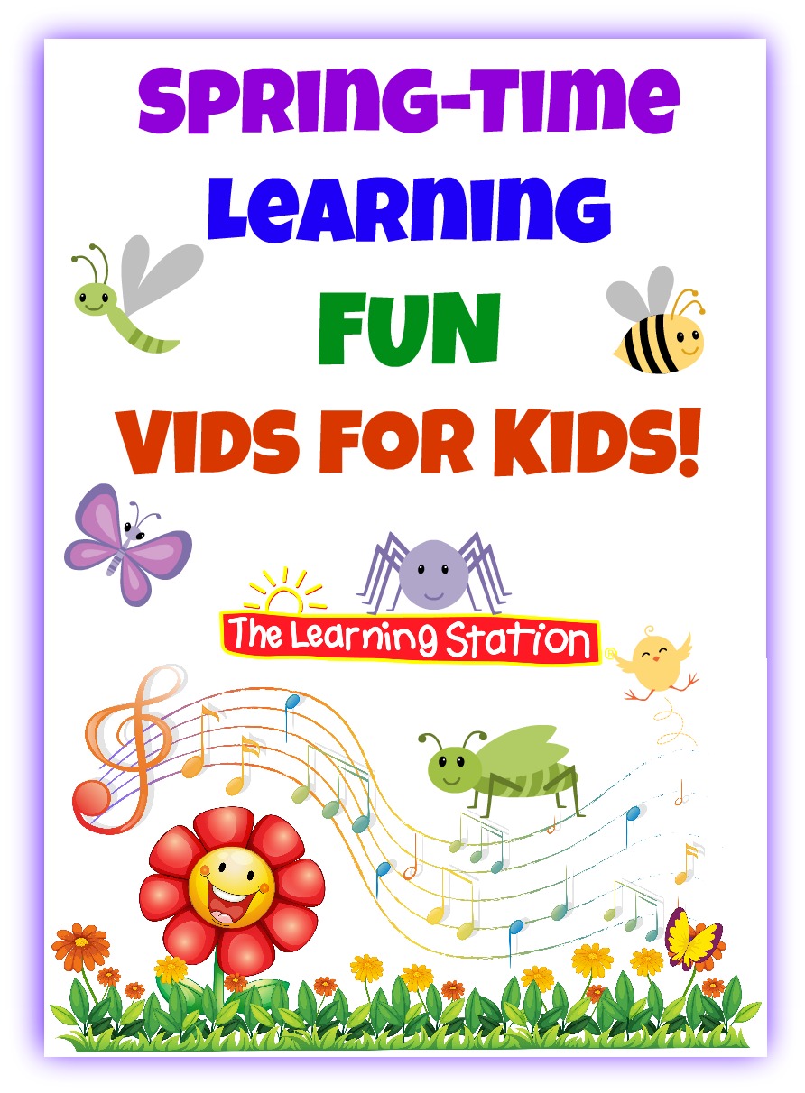 Incy Wincy Spider Song  FREE Video Song, Lyrics & Activities