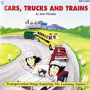 Cars, Trucks and Trains