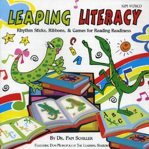 Leaping Literacy