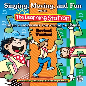 Singing, Moving and Fun