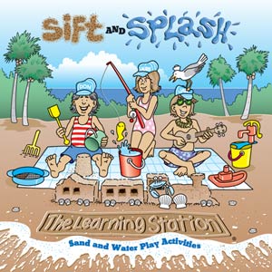 Sift and Splash