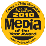 Creative Child Media of the Year