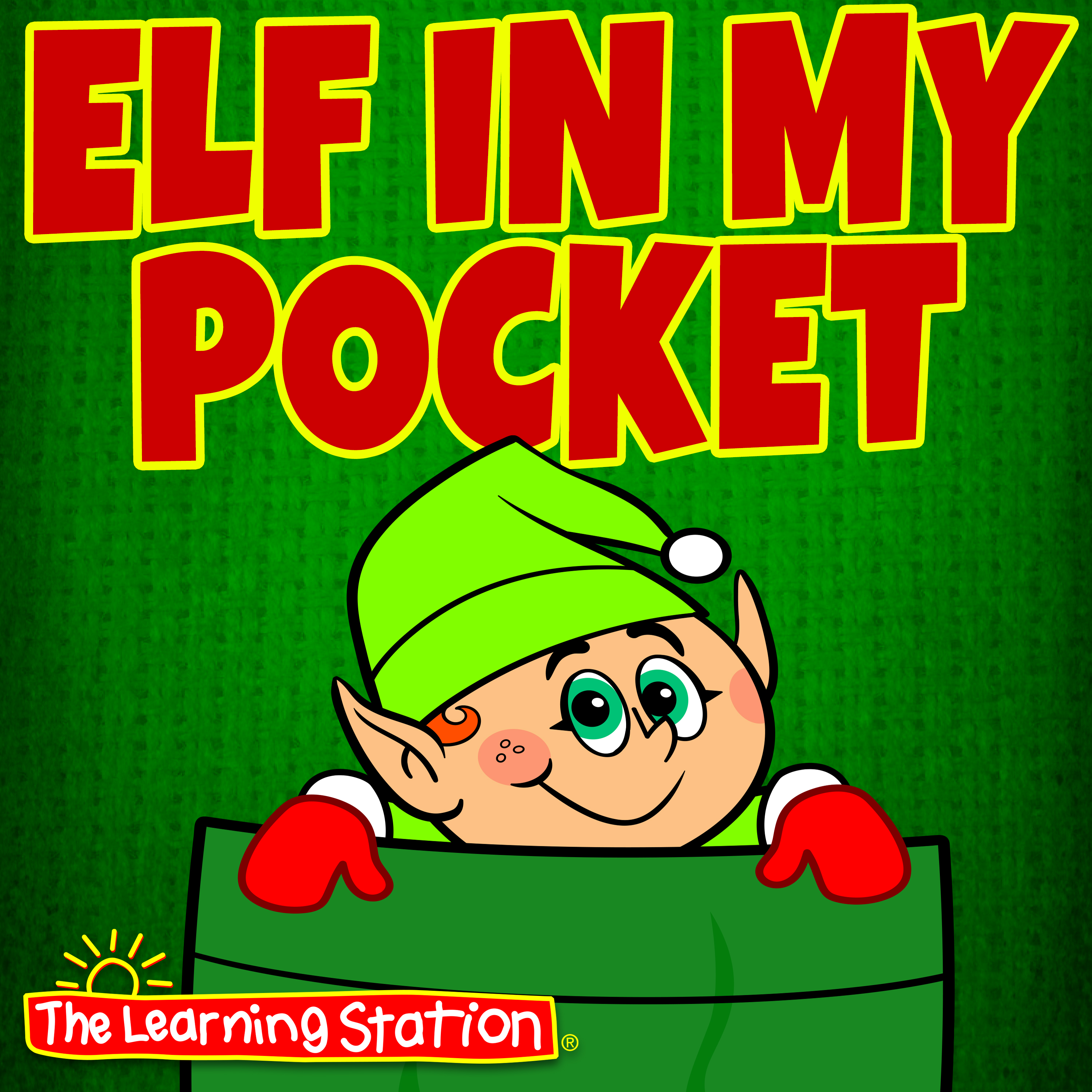 Elf In My Pocket The Learning Station