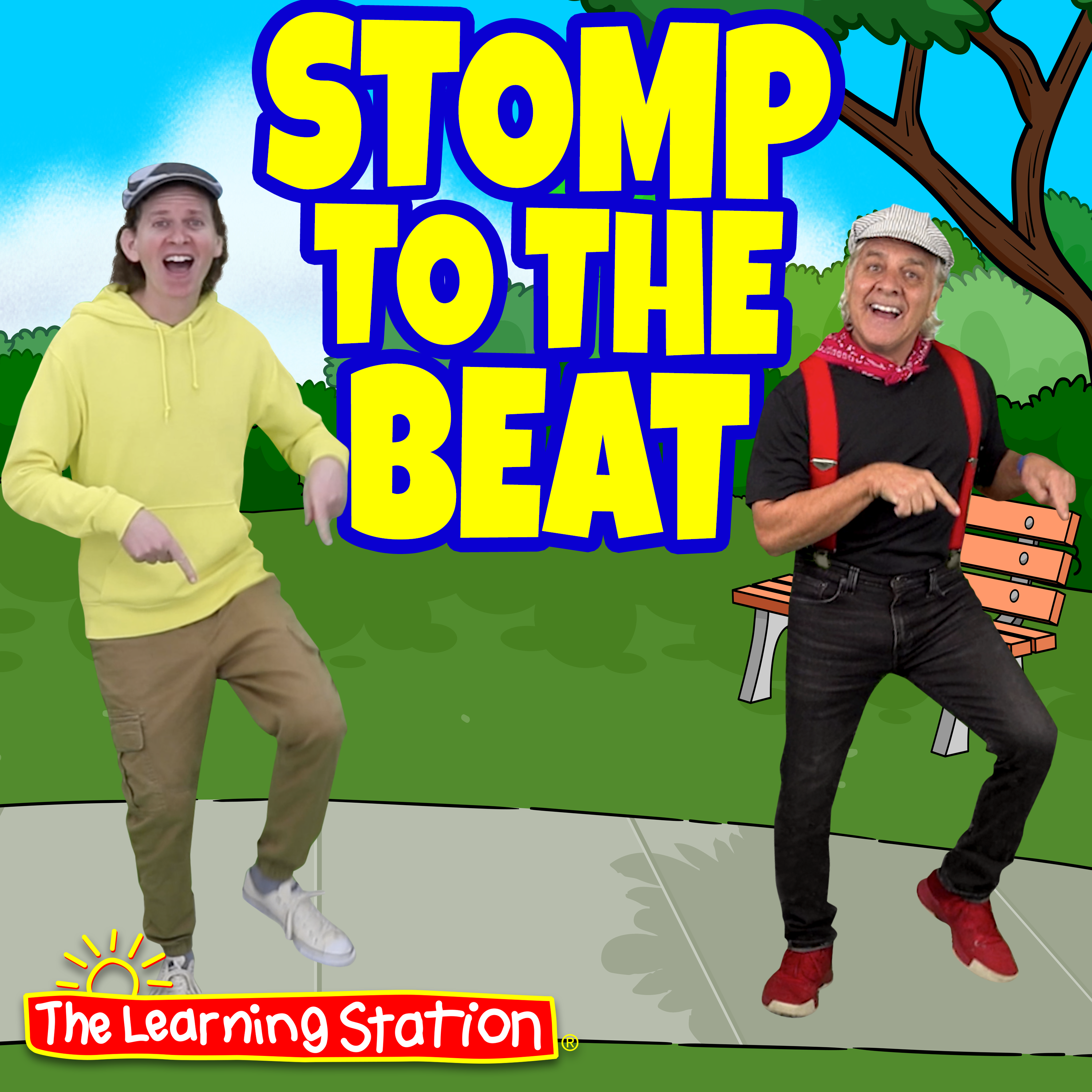 båd Dyrke motion knap Stomp To the Beat | The Learning Station