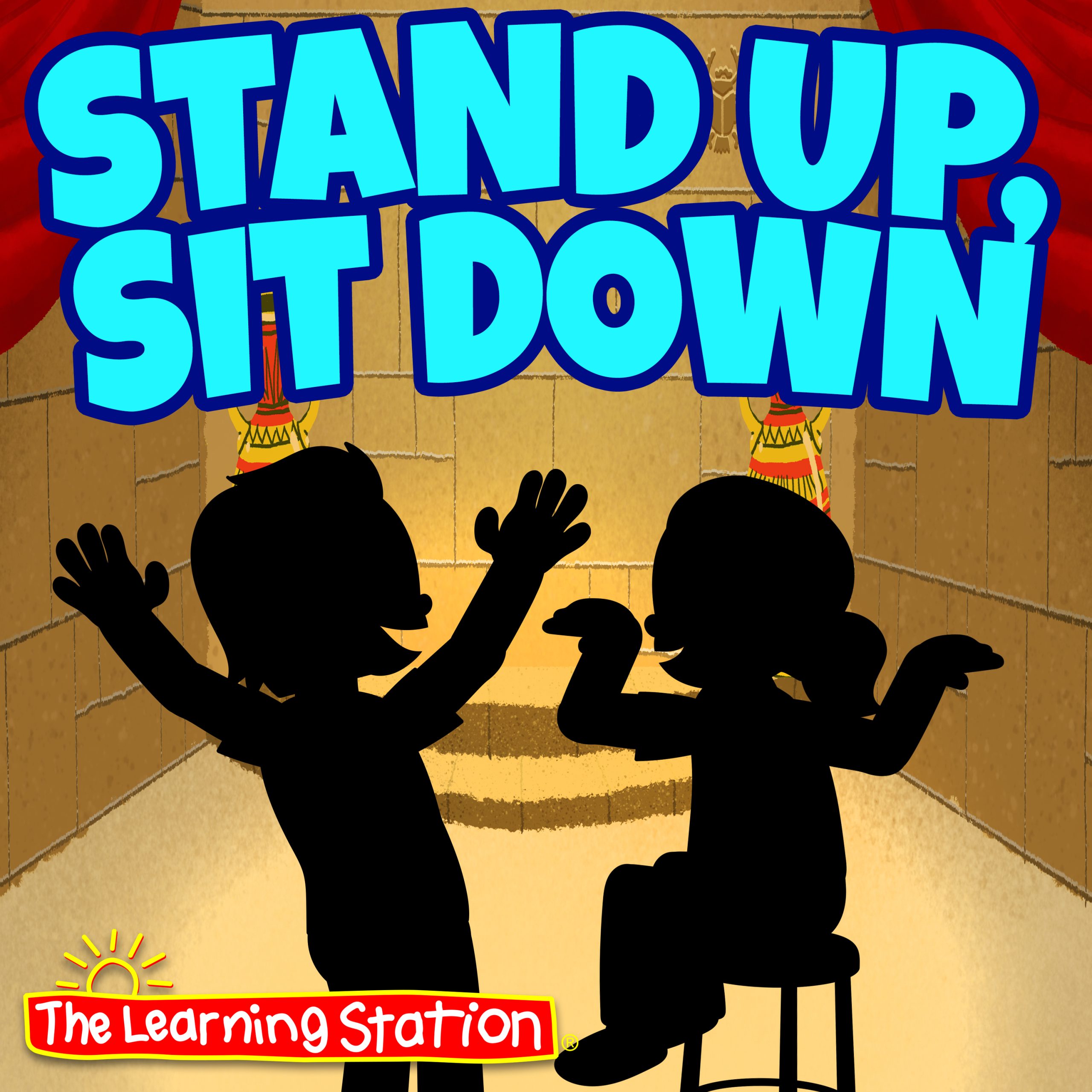 Stand up sit. Stand up sit down. Stand up sit down Song for Kids. Stand up Stand up sit down sit down turn around. Stand up sit down keep moving.