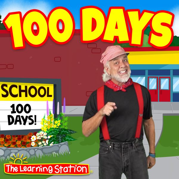 One Hundred Days of School