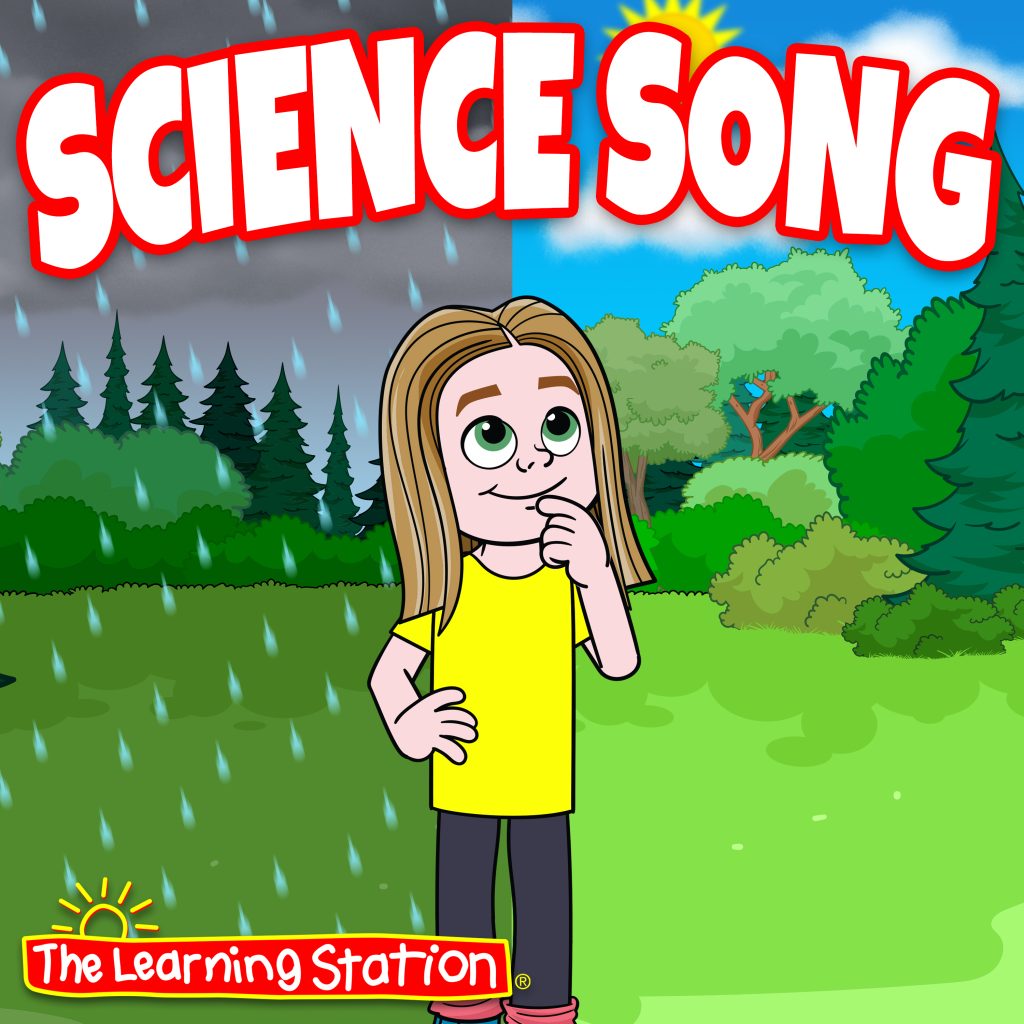 science homework song