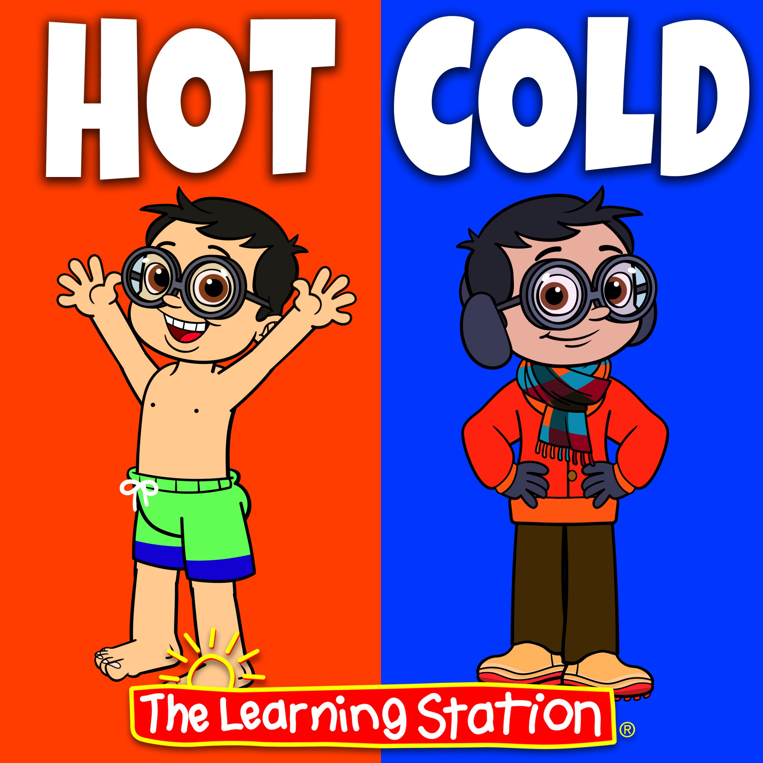 Hot and Cold | The Learning Station